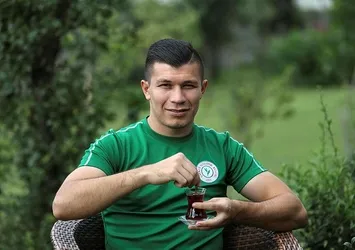 Çaykur Rizespor’da Samudio iddialı