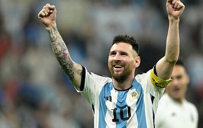 Messi Dünya Kupası finali öncesi konuştu! Benim son maçım
