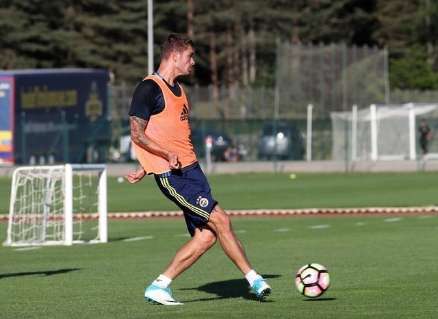 Fenerbahçe’de günün transfer haberleri - 30 Temmuz 2017