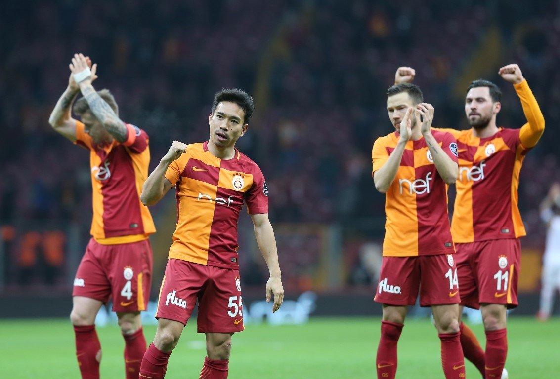 Galatasaray’da Nagatomo alarmı