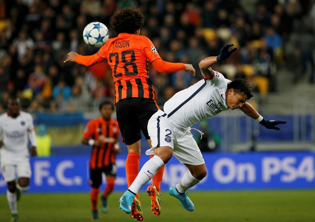 Lucescu’dan Taison’a Beşiktaş tavsiyesi