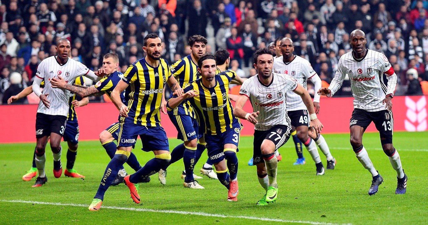 Derbide ilk golü atan kazanır