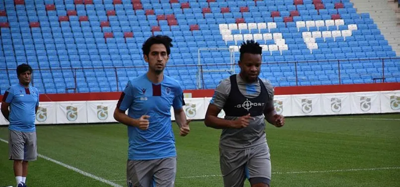 Trabzonspor'da Onazi geliyor