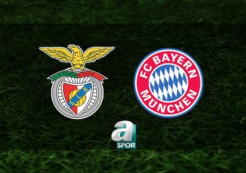 Benfica-Bayern Münih maçı ne zaman?