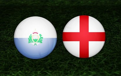 San Marino - İngiltere maçı canlı anlatım San Marino - İngiltere maçı canlı izle