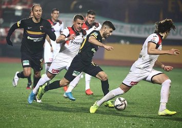 Eyüpspor'un 'Umut'u var!