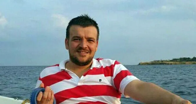 Hakan Sak, elektrik akımına kapıldı - 1