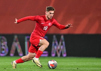 Semih Kılıçsoy'dan Macaristan'a enfes gol!