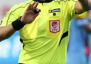 Süper Lig'in 1. hafta hakemleri belli oldu