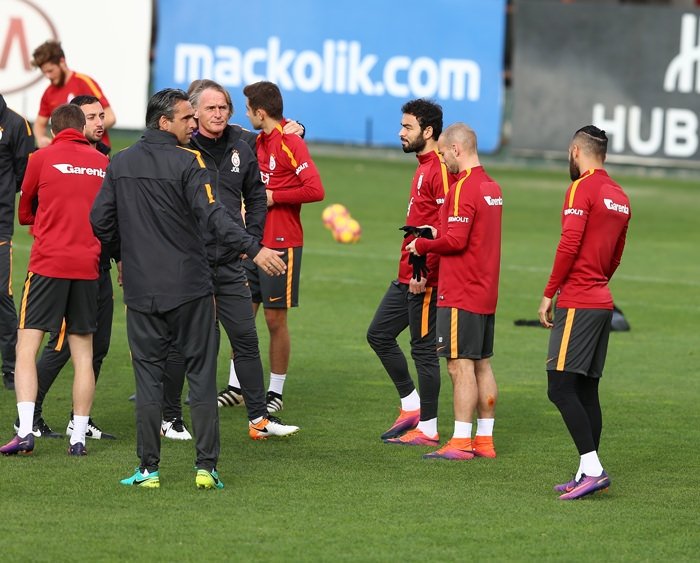 Florya’da yüzler gülüyor