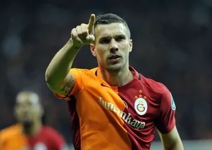 Podolski'ye servet!