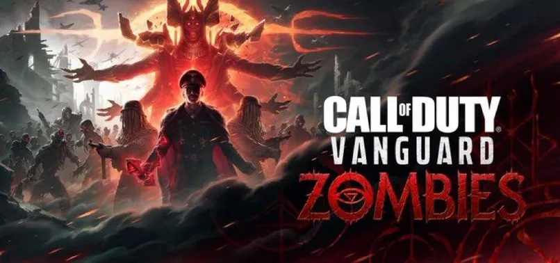 Call of Duty Vanguard'a Zombie modu geldi!