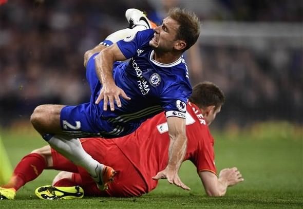 Chelsea-Liverpool maçı nefesleri kesti!