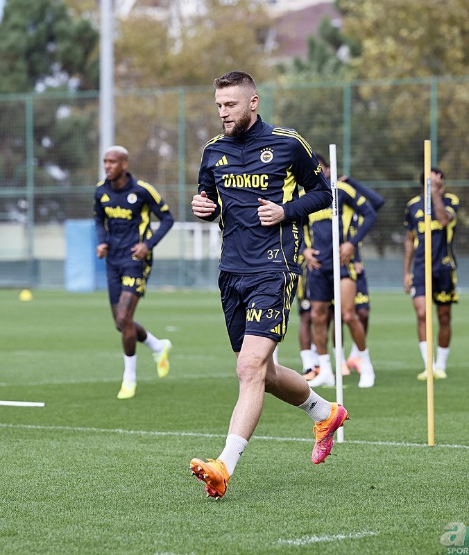 Fenerbahçe galibiyet peşinde! İşte Tedesco’nun Gaziantep FK maçı muhtemel 11’i