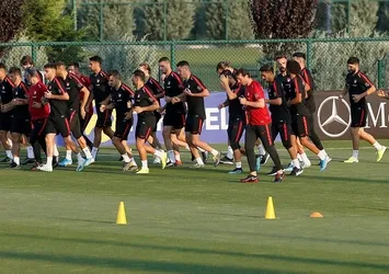 A Milli Takım'da sakatlık şoku!