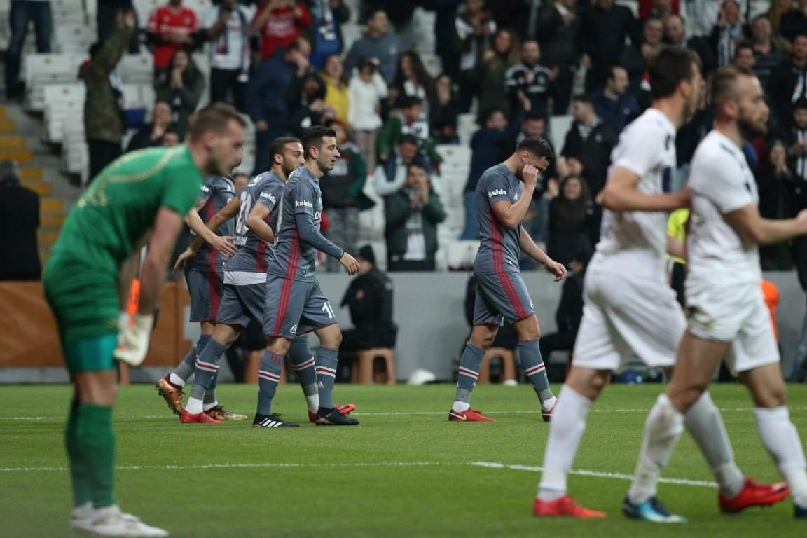 ’Tosun Paşa’nın vedası