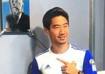 Kagawa Real Zaragoza'ya transfer oldu