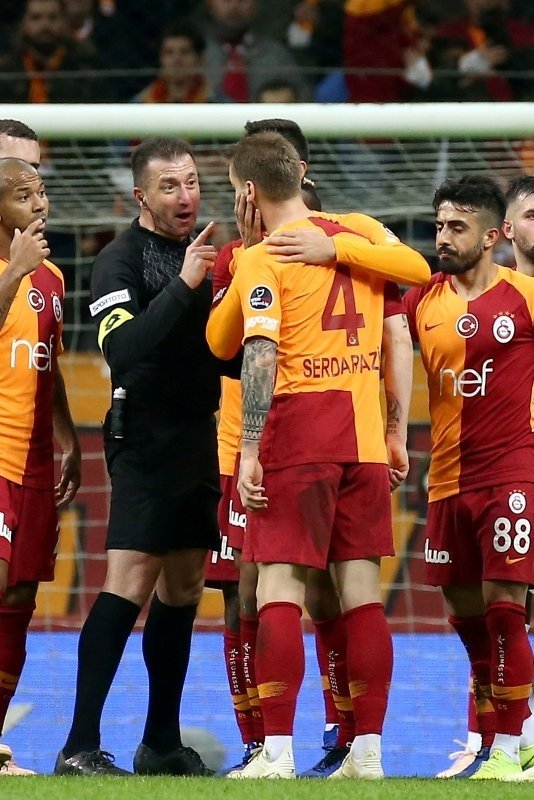 Olay istifa sonrası Ali Dürüst’ten ilk açıklama geldi!