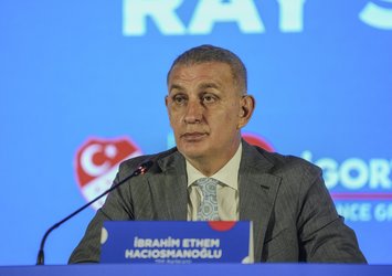 İbrahim Hacıosmanoğlu'dan Dünya Kupası sözleri!