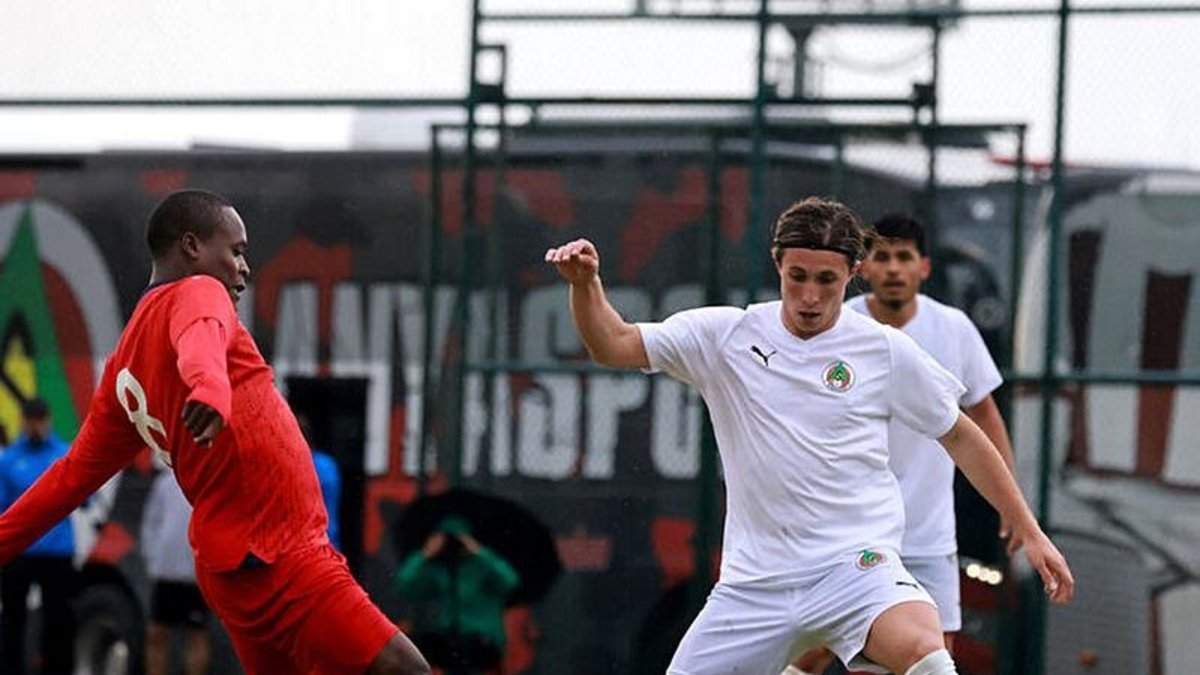 Alanyaspor 1-1 Hatayspor (MAÇ SONUCU-ÖZET) | Alanya ile Hatay yenişemedi!