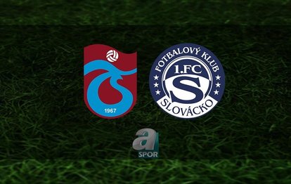 Trabzonspor - Slovacko | CANLI Trabzonspor - Slovacko maçını canlı izle