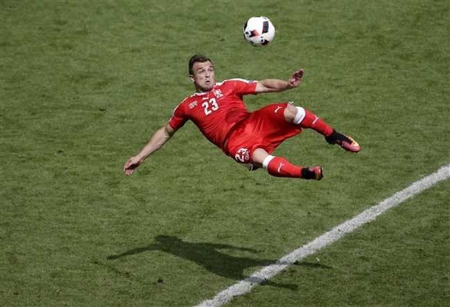 Beşiktaş’a Xherdan Shaqiri önerisi