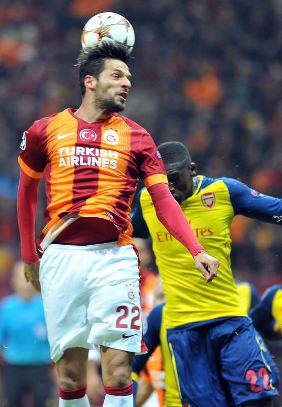 Galatasaray-Arsenal