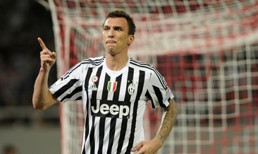 Mandzukic müjdesi