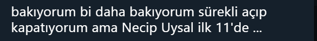 Necip 11’de başladı sosyal medya çıldırdı!