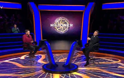 Kim Milyoner Olmak İster’de Galatasaray sorusu gündem oldu! 500 Bin TL’lik soru