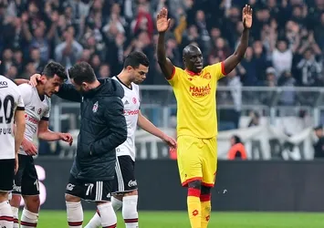 Demba Ba, Beşiktaş'a imza atacak!