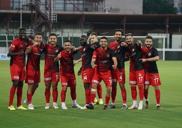 Gaziantep FK'da 10 ayrılık! Sözleşmeleri sona erdi