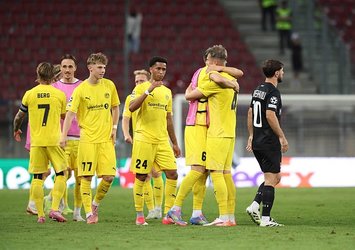 Bodø/Glimt Şampiyonlar Ligi'nde!