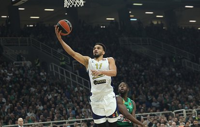 Fenerbahçe Beko Amine Noua’nın sözleşmesini sezon sonuna kadar uzattığını açıkladı!