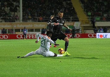 Alanya'da sessiz gece