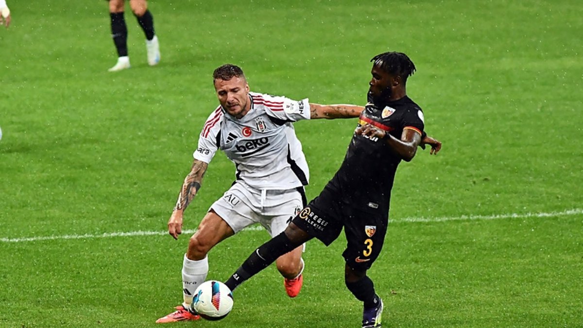 Beşiktaş, Süper Lig'in 26. haftasında Bellona Kayserispor'u ağırlıyor! Beşiktaş, Süper Lig'in 26. haftasında Bellona Kayserispor'u ağırlıyor!