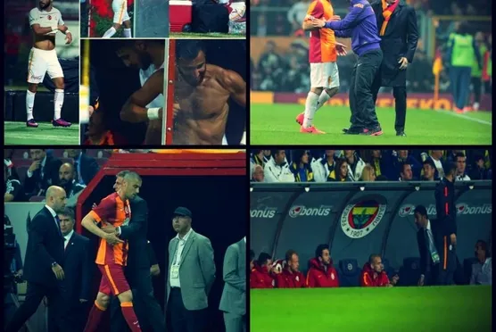 Galatasaray'da hoca ile oyuncu krizleri bitmiyor