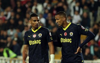 Fenerbahçe’de Alexander Djiku: Büyük bir hayal kırıklığı!