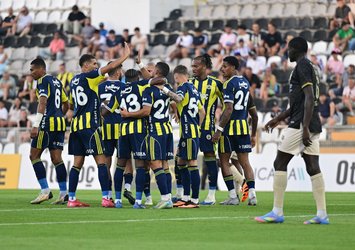 Portimonense 1-2 Fenerbahçe | MAÇ SONUCU-ÖZET