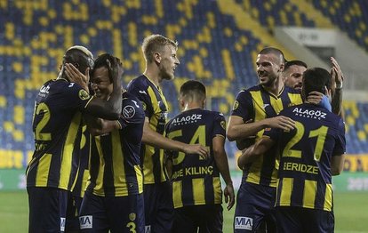 Ankaragücü 2-1 Sivasspor MAÇ SONUCU-ÖZET