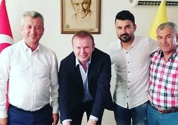 1 hafta içinde görevi bıraktı!