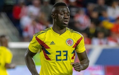 Davinson Sanchez’den Galatasaray taraftarlarına mesaj