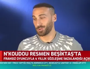 Cenk Tosun Beşiktaş'ın teklifini reddetti