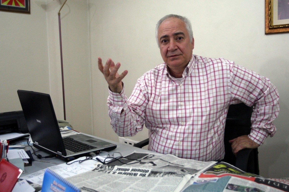 Hayrettin Hacısalihoğlu: İhanet olur!