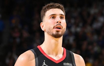 Alperen Şengün’den maç kazandıran basket!