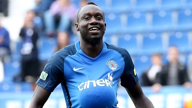 Diagne’den arka arkaya Galatasaray paylaşımları!
