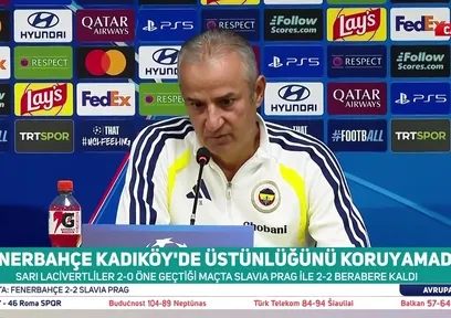 İsmail Kartal'dan maç sonu istifa yanıtı!