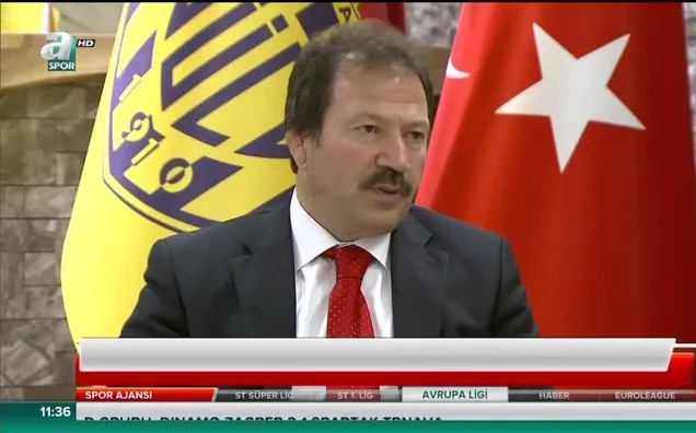 Mehmet Yiğiner: Takımımızdan memnunum