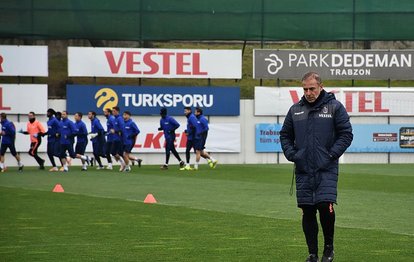 Trabzonspor’da Abdullah Avcı savunmayı değiştiriyor