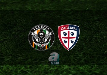 Venezia - Cagliari maçı saat kaçta?